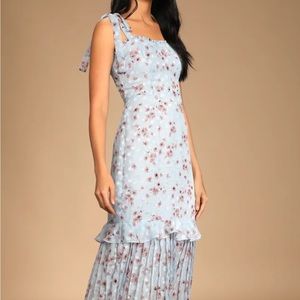 Lulus Terrace Views Dress